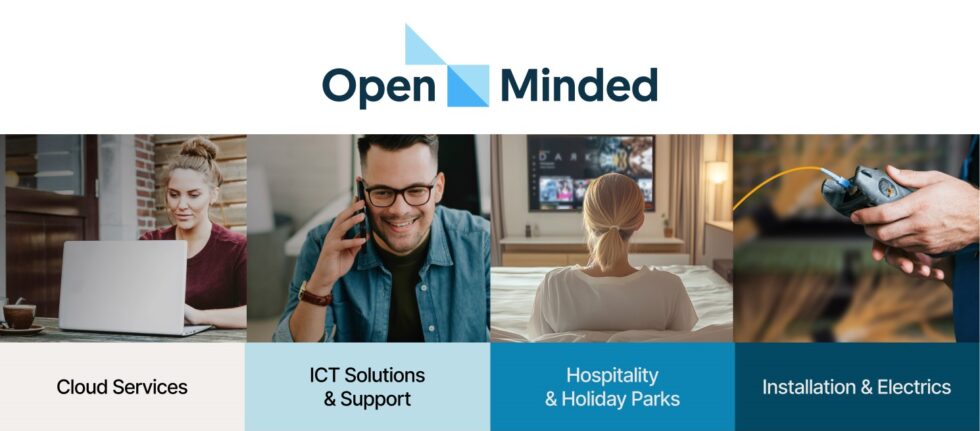 Open Minded IT wordt Open Minded - Open Minded